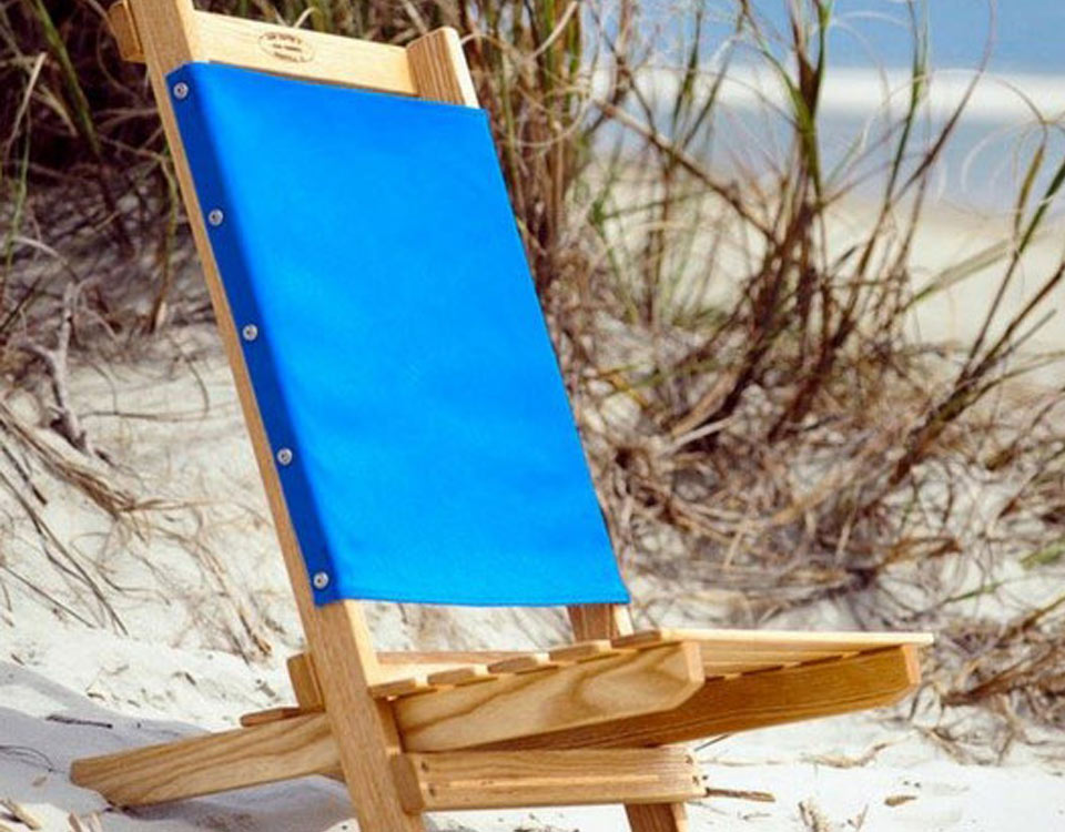 Beach Chair Featured