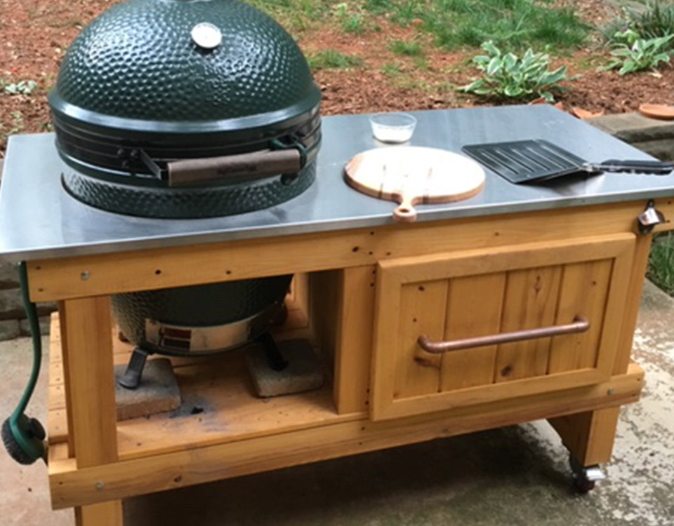 Grill Table Featured